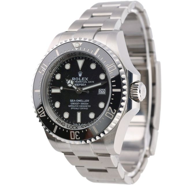 Rolex Deepsea 126660 Image 2